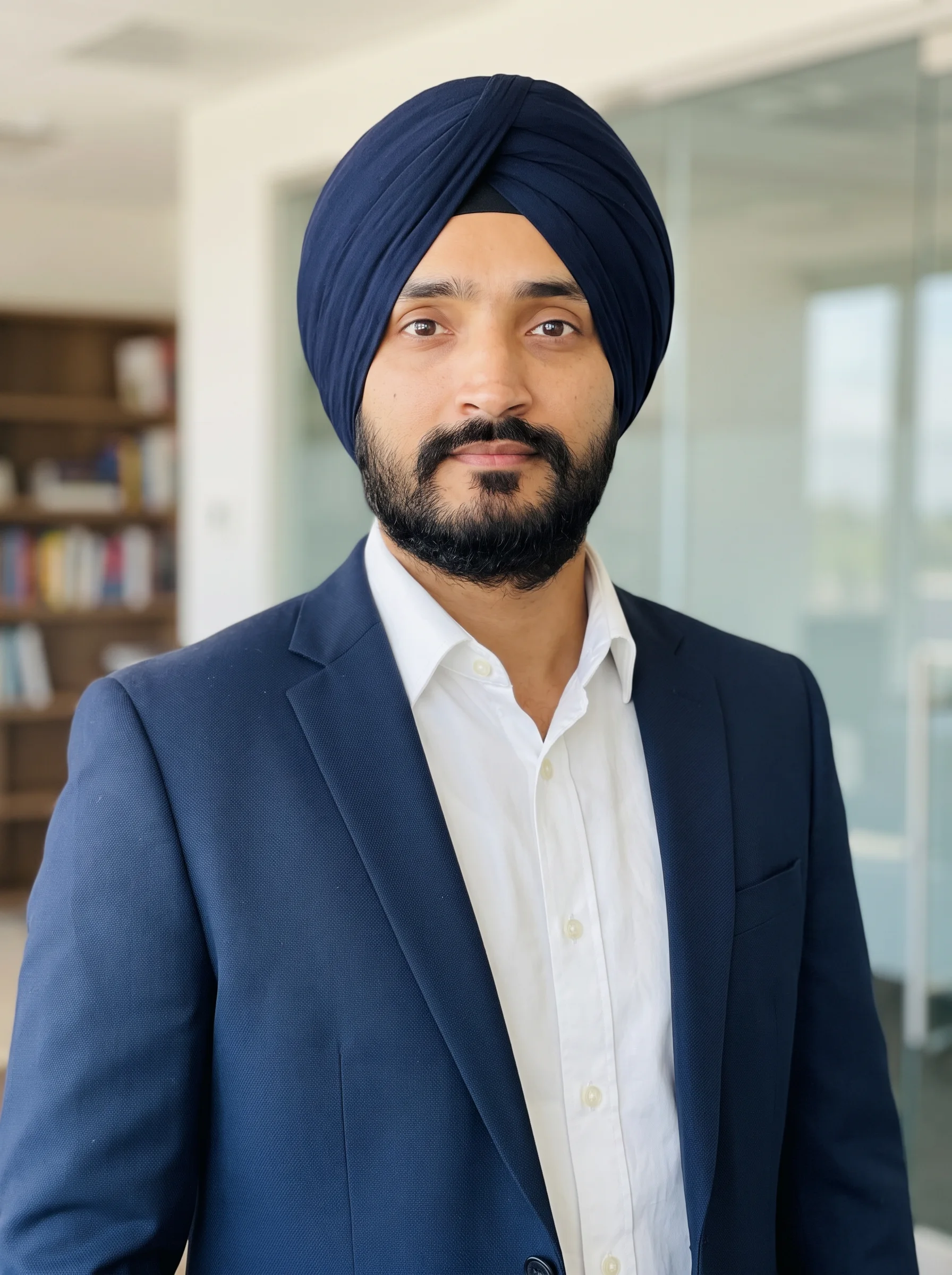 Amandeep Singh Bajwa, Capital Projects & Project Controls Leader